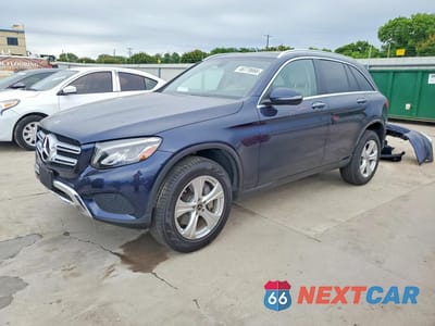 2018 MERCEDES-BENZ GLC 300 4MATIC WDC0G4KB5JV094683 - główne zdjęcie licytacji z USA - miniatura