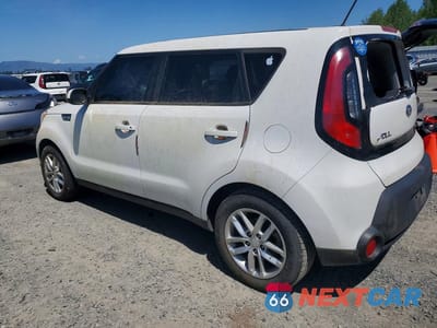 Drugie zdjęcie samochodu z przodu: 2015 KIA SOUL BASE VIN:KNDJN2A29F7133499 - miniatura