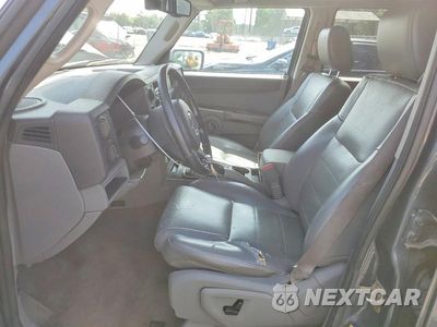 Zdjęcie 7 z 13 samochodu: 2006 JEEP COMMANDER VIN:1J8HG48N76C364079 - miniatura