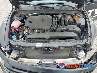 Zdjęcie 11 z 12 samochodu: 2024 HYUNDAI SONATA SEL VIN:KMHL64JA1RA370113 - miniatura