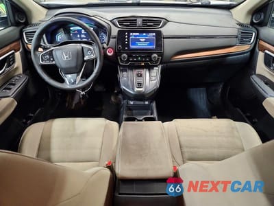 Zdjęcie 8 z 13 samochodu: 2021 HONDA CR-V EX VIN:7FART6H54ME027960 - miniatura