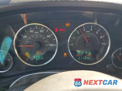 Zdjęcie 9 z 12 samochodu: 2011 JEEP WRANGLER UNLIMITED SPORT VIN:1J4BA3H17BL582713 - miniatura