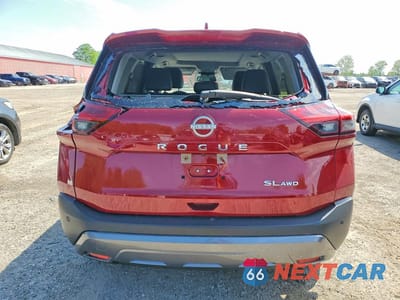 Zdjęcie 6 z 13 samochodu: 2023 NISSAN ROGUE SL VIN:JN8BT3CBXPW222488 - miniatura
