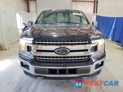 Piąte zdjęcie samochodu w środku: 2018 FORD F150 SUPERCREW VIN:1FTEW1EG2JFA70758 - miniatura