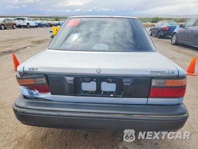 Zdjęcie 6 z 12 samochodu: 1990 TOYOTA COROLLA DLX VIN:1NXAE94A6LZ086839 - miniatura
