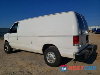 Drugie zdjęcie samochodu z przodu: 2007 FORD ECONOLINE E250 VAN VIN:1FTNE24L47DA39524 - miniatura