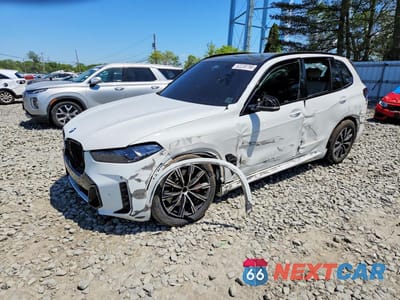 2024 BMW X5 XDRIVE40I 5UX23EU09R9V22883 - główne zdjęcie licytacji z USA - miniatura