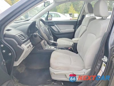 Zdjęcie 7 z 13 samochodu: 2014 SUBARU FORESTER 2.5I VIN:JF2SJAAC8EH484126 - miniatura