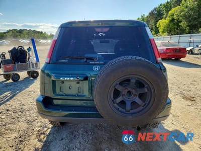Zdjęcie 6 z 13 samochodu: 2000 HONDA CR-V EX VIN:JHLRD1863YC007130 - miniatura