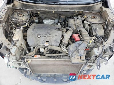 Zdjęcie 12 z 14 samochodu: 2020 MITSUBISHI OUTLANDER SPORT ES VIN:JA4AP3AU6LU031246 - miniatura