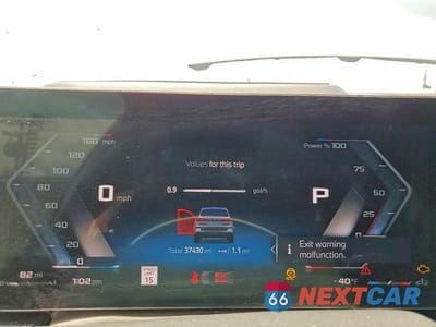 Zdjęcie 9 z 13 samochodu: 2024 BMW X5 M60I VIN:5UX33EU05R9T26024 - miniatura