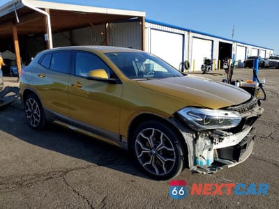 Czwarte zdjęcie samochodu z boku: 2018 BMW X2 XDRIVE28I VIN:WBXYJ5C31JEF70456 - miniatura