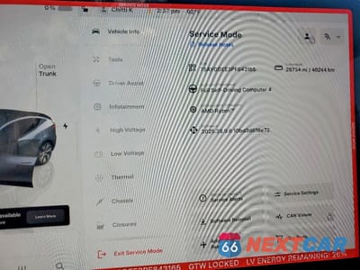 Zdjęcie 9 z 14 samochodu: 2023 TESLA MODEL Y VIN:7SAYGDEE3PF843165 - miniatura