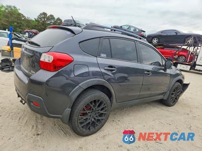 Trzecie zdjęcie samochodu z tyłu: 2013 SUBARU XV CROSSTREK 2.0 PREMIUM VIN:JF2GPAVC3D2807532 - miniatura