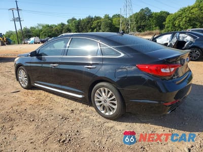 Drugie zdjęcie samochodu z przodu: 2016 HYUNDAI SONATA LIMITED VIN:5NPE34AF3GH414023 - miniatura