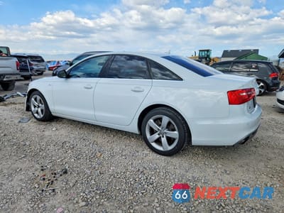 Drugie zdjęcie samochodu z przodu: 2012 AUDI A6 PREMIUM PLUS VIN:WAUGGAFC5CN150885 - miniatura