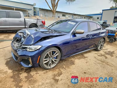 2020 BMW M340XI WBA5U9C07LAF54533 - główne zdjęcie licytacji z USA - miniatura