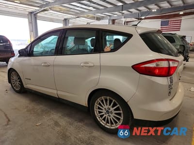 Drugie zdjęcie samochodu z przodu: 2013 FORD C-MAX SE VIN:1FADP5AU3DL538231 - miniatura