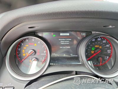 Zdjęcie 9 z 12 samochodu: 2023 TOYOTA CAMRY XSE VIN:4T1K61AK3PU753047 - miniatura