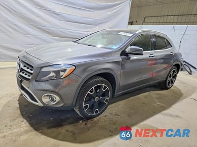 2018 MERCEDES-BENZ GLA 250 4MATIC WDCTG4GB3JJ452666 - główne zdjęcie licytacji z USA - miniatura
