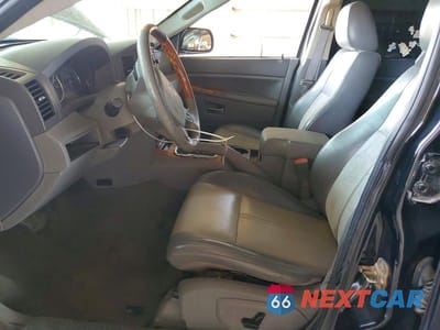 Zdjęcie 7 z 12 samochodu: 2006 JEEP GRAND CHEROKEE OVERLAND VIN:1J8HS68286C251774 - miniatura