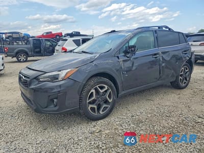 2019 SUBARU CROSSTREK LIMITED JF2GTAMC1K8392797 - główne zdjęcie licytacji z USA - miniatura