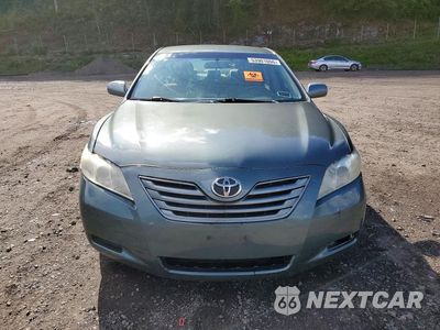Piąte zdjęcie samochodu w środku: 2007 TOYOTA CAMRY LE VIN:4T1BE46K17U724871 - miniatura