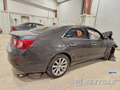 Trzecie zdjęcie samochodu z tyłu: 2013 CHEVROLET MALIBU LTZ VIN:1G11H5SA8DF284800 - miniatura