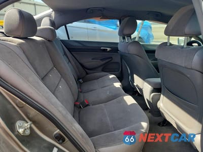 Zdjęcie 10 z 12 samochodu: 2006 HONDA CIVIC LX VIN:1HGFA16586L098736 - miniatura