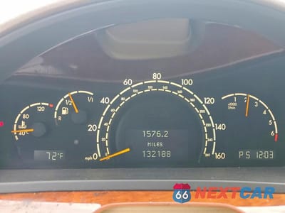 Zdjęcie 9 z 12 samochodu: 2000 MERCEDES-BENZ S 430 VIN:WDBNG70J0YA023656 - miniatura