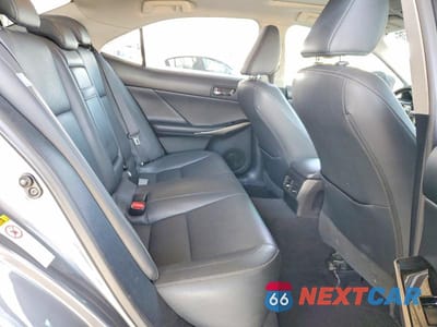 Zdjęcie 10 z 12 samochodu: 2015 LEXUS IS 250 VIN:JTHBF1D20F5052148 - miniatura