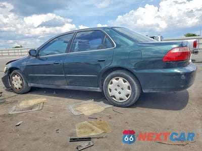 Drugie zdjęcie samochodu z przodu: 1999 HONDA ACCORD LX VIN:1HGCG5640XA013045 - miniatura