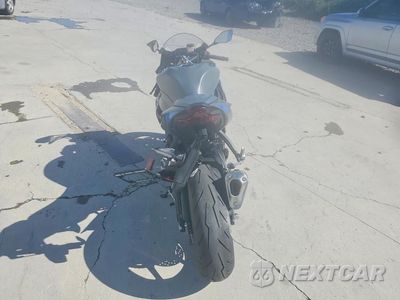 Czwarte zdjęcie samochodu z boku: 2026 KAWASAKI ZX636 K VIN:JKBZXJJ19TA039402 - miniatura