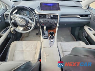 Zdjęcie 8 z 13 samochodu: 2017 LEXUS RX 350 VIN:2T2BZMCA2HC089903 - miniatura