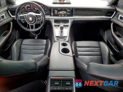 Zdjęcie 8 z 12 samochodu: 2018 PORSCHE PANAMERA TURBO VIN:WP0AF2A71JL141766 - miniatura