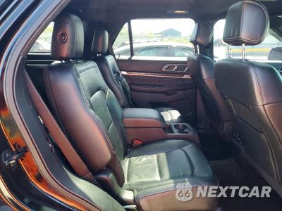 Zdjęcie 11 z 13 samochodu: 2016 FORD EXPLORER LIMITED VIN:1FM5K8F85GGC84220 - miniatura