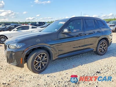 2023 BMW X3 XDRIVE30I 5UX53DP00P9R61910 - główne zdjęcie licytacji z USA - miniatura