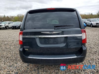 Zdjęcie 6 z 13 samochodu: 2014 CHRYSLER TOWN & COUNTRY TOURING VIN:2C4RC1BG3ER221023 - miniatura