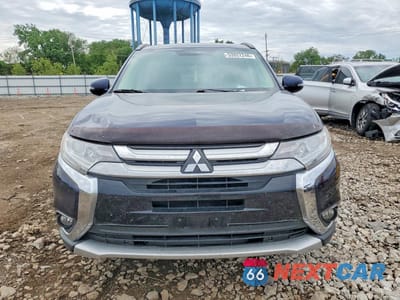 Piąte zdjęcie samochodu w środku: 2016 MITSUBISHI OUTLANDER SE VIN:JA4AD3A3XGZ063030 - miniatura