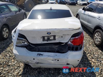 Zdjęcie 6 z 12 samochodu: 2010 BMW 550 I VIN:WBANW5C54ACT56540 - miniatura