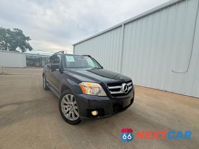 2010 MERCEDES-BENZ GLK 350 WDCGG5GB0AF436418 - główne zdjęcie licytacji z USA - miniatura