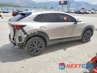 Trzecie zdjęcie samochodu z tyłu: 2023 MAZDA CX-30 PREMIUM VIN:3MVDMBDY2PM519705 - miniatura
