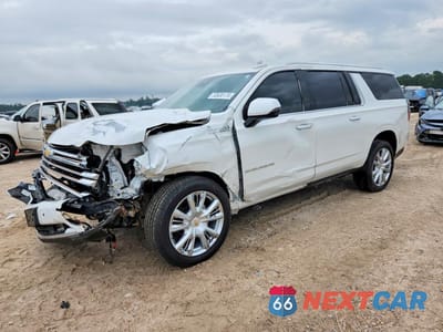 2024 CHEVROLET SUBURBAN K1500 HIGH COUNTRY 1GNSKGKT8RR330908 - główne zdjęcie licytacji z USA - miniatura