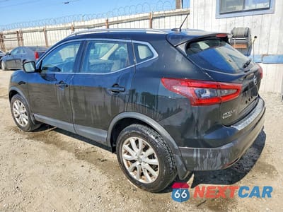 Drugie zdjęcie samochodu z przodu: 2022 NISSAN ROGUE SPORT SV VIN:JN1BJ1BV8NW581579 - miniatura