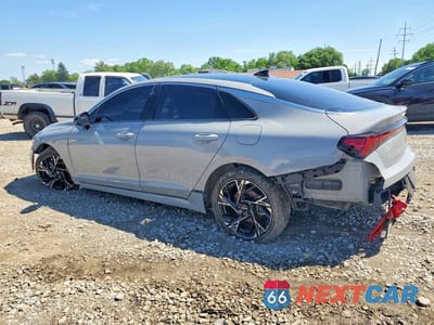 Drugie zdjęcie samochodu z przodu: 2025 KIA K5 GT LINE VIN:KNAG64J72S5290518 - miniatura
