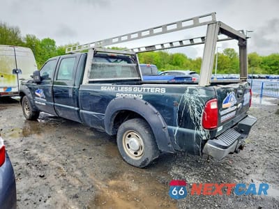 Drugie zdjęcie samochodu z przodu: 2012 FORD F350 SUPER DUTY VIN:1FT8W3A63CEB88820 - miniatura