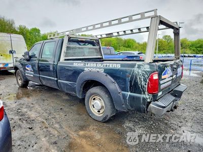 Drugie zdjęcie samochodu z przodu: 2012 FORD F350 SUPER DUTY VIN:1FT8W3A63CEB88820 - miniatura