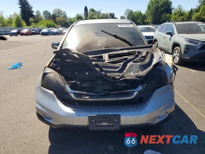 Piąte zdjęcie samochodu w środku: 2010 HONDA CR-V LX VIN:5J6RE4H36AL000979 - miniatura