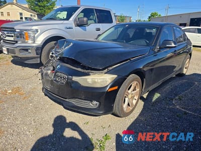 Drugie zdjęcie samochodu z przodu: 2015 BMW 320 I XDRIVE VIN:WBA3C3G51FNS72900 - miniatura