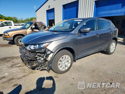 2020 NISSAN ROGUE SPORT S JN1BJ1CW0LW647885 - główne zdjęcie licytacji z USA - miniatura